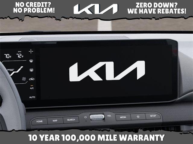 new 2025 Kia K4 car, priced at $24,165