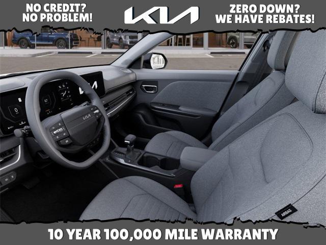 new 2025 Kia K4 car, priced at $24,165