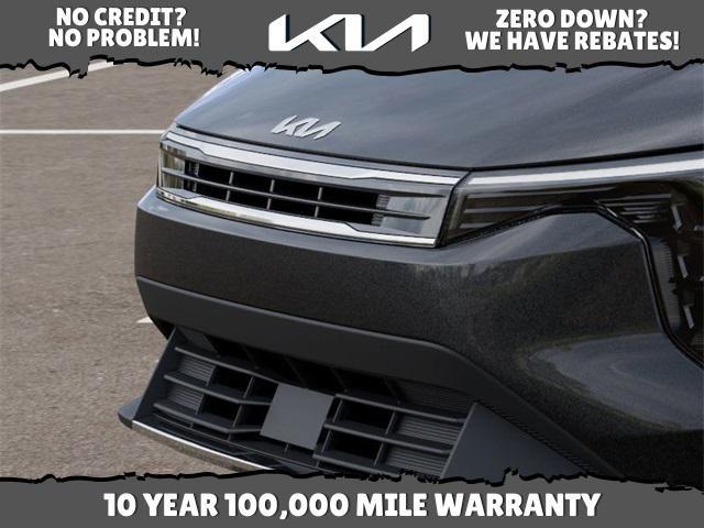 new 2025 Kia K4 car, priced at $24,165
