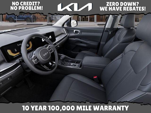 new 2025 Kia Sorento car, priced at $35,830