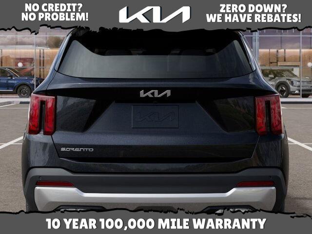 new 2025 Kia Sorento car, priced at $35,830