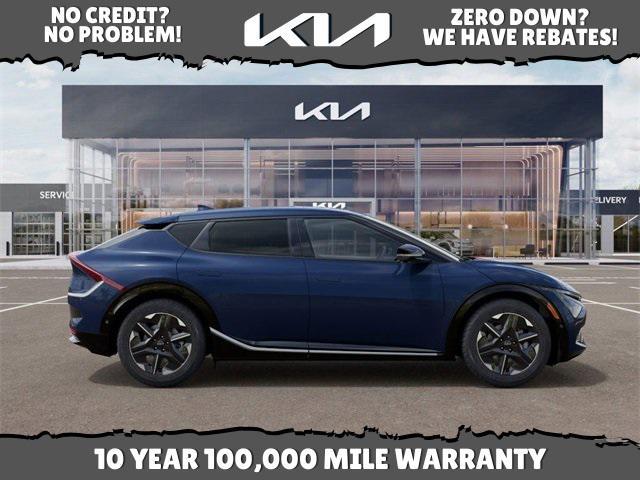 new 2025 Kia EV6 car, priced at $47,333