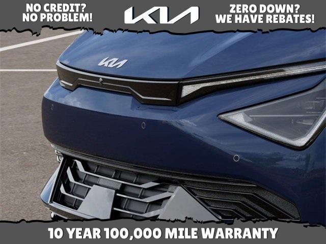 new 2025 Kia EV6 car, priced at $47,333