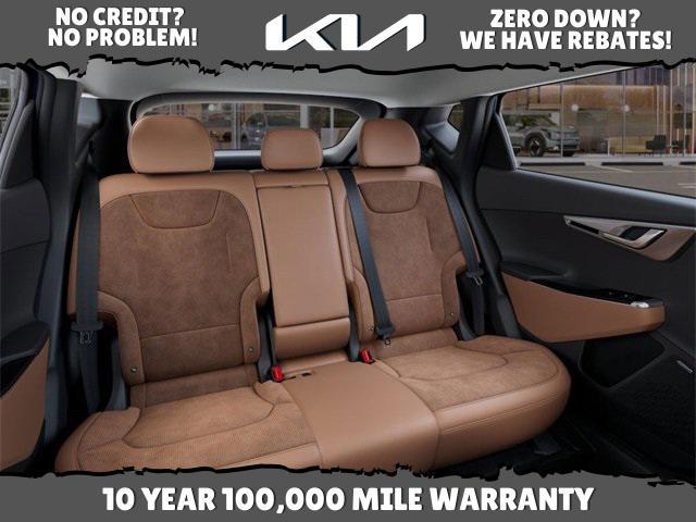 new 2025 Kia EV6 car, priced at $47,333