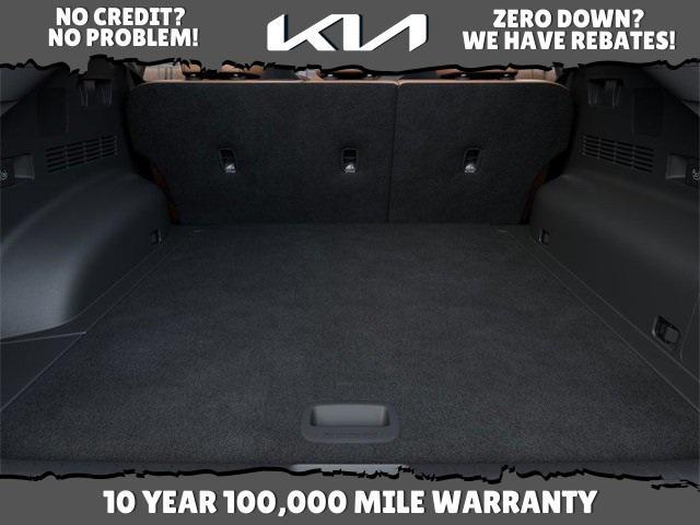 new 2025 Kia EV6 car, priced at $47,333