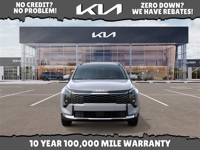 new 2026 Kia Sportage car, priced at $33,333