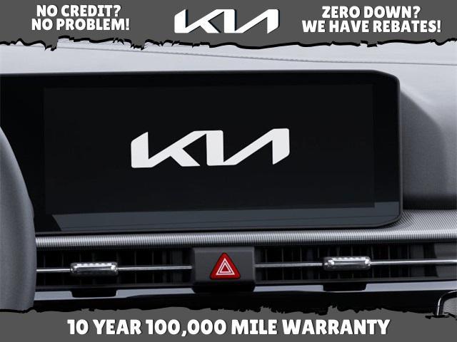 new 2026 Kia Sportage car, priced at $33,333
