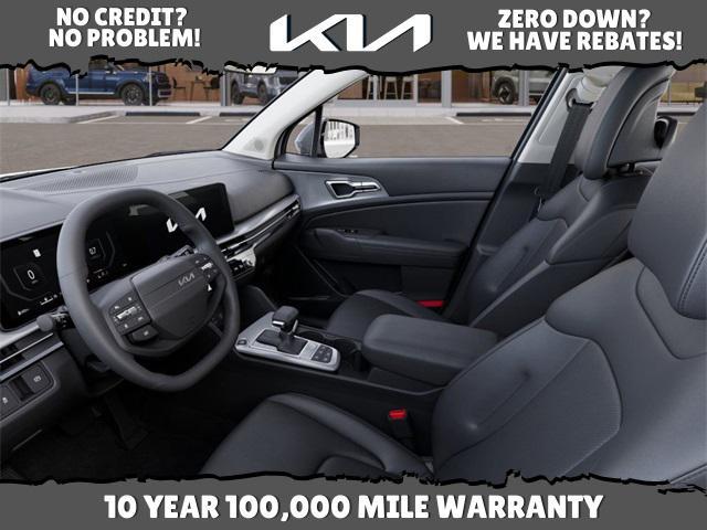 new 2026 Kia Sportage car, priced at $33,333