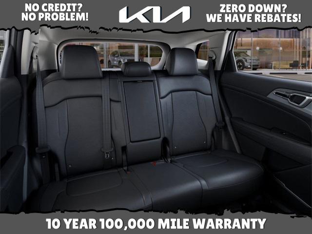 new 2026 Kia Sportage car, priced at $33,333