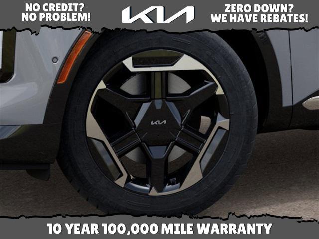 new 2026 Kia Sportage car, priced at $33,333