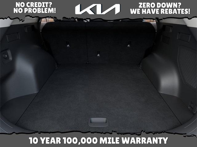 new 2026 Kia Sportage car, priced at $33,333