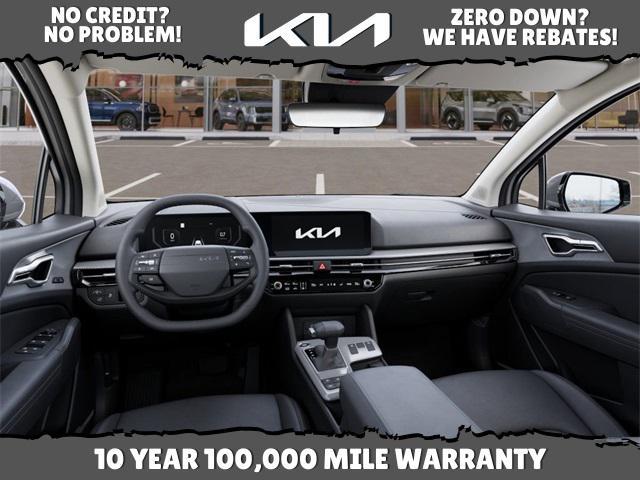 new 2026 Kia Sportage car, priced at $33,333