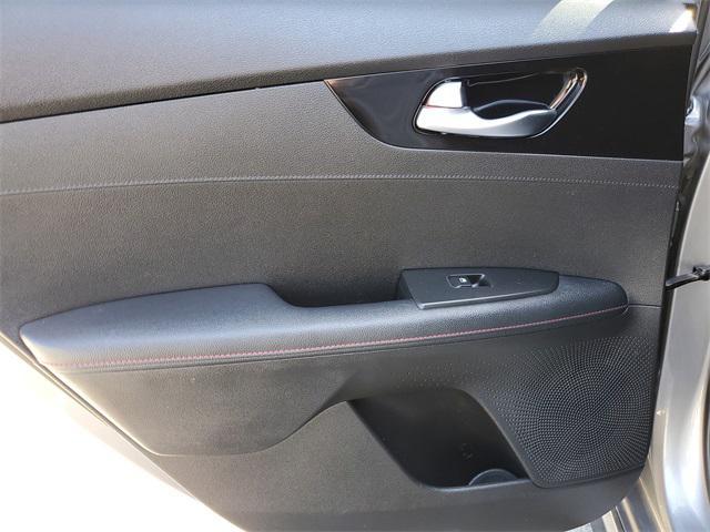 used 2023 Kia Forte car, priced at $22,788
