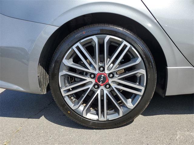 used 2023 Kia Forte car, priced at $22,788