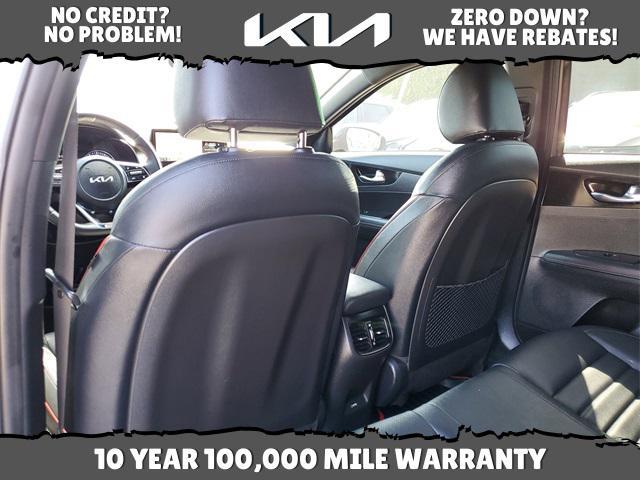 used 2023 Kia Forte car, priced at $22,788