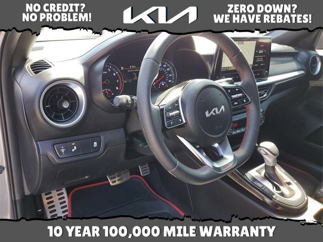 used 2023 Kia Forte car, priced at $22,788