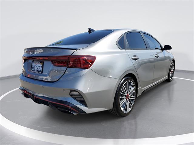 used 2023 Kia Forte car, priced at $22,788