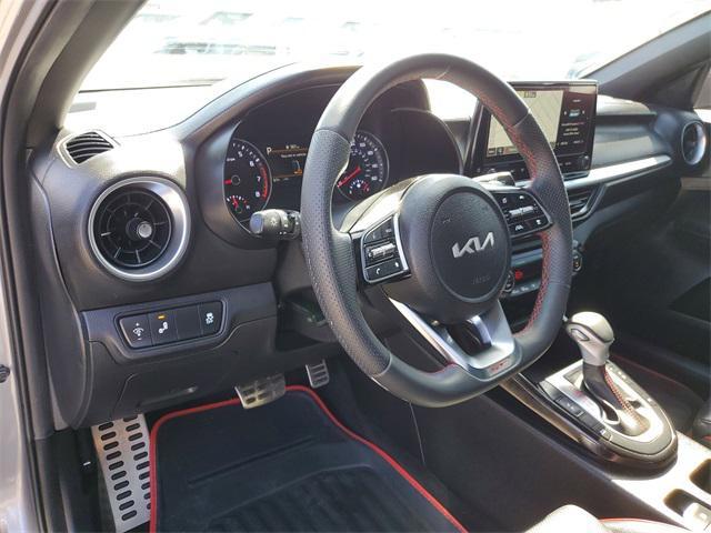 used 2023 Kia Forte car, priced at $22,788