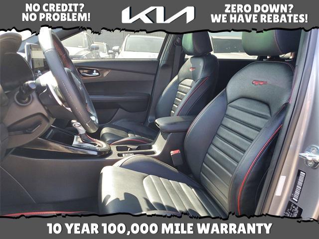used 2023 Kia Forte car, priced at $22,788