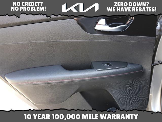 used 2023 Kia Forte car, priced at $22,788
