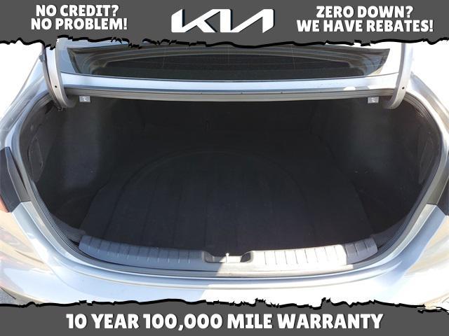 used 2023 Kia Forte car, priced at $22,788