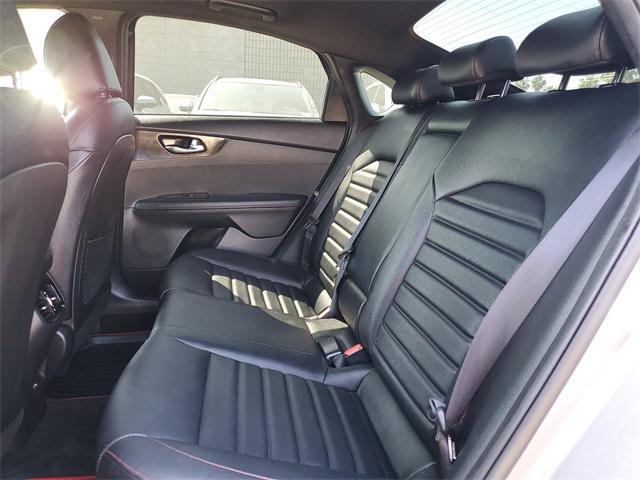 used 2023 Kia Forte car, priced at $22,788