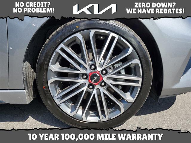 used 2023 Kia Forte car, priced at $22,788