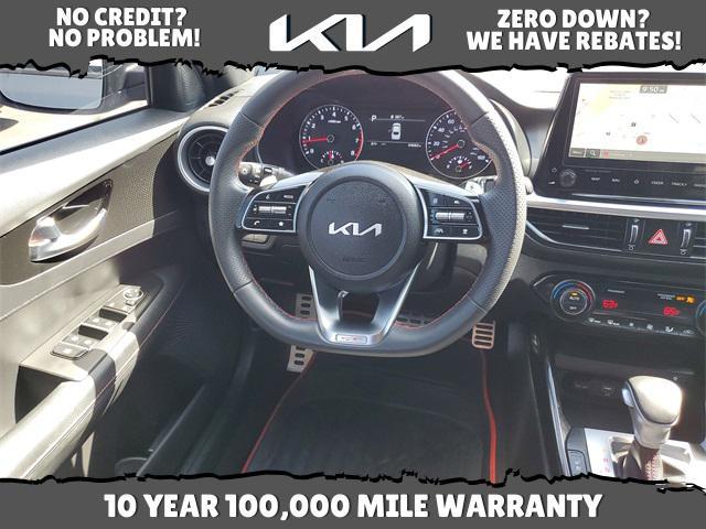 used 2023 Kia Forte car, priced at $22,788