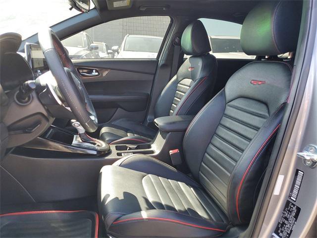 used 2023 Kia Forte car, priced at $22,788