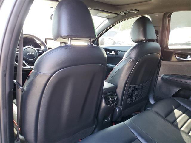 used 2023 Kia Forte car, priced at $22,788