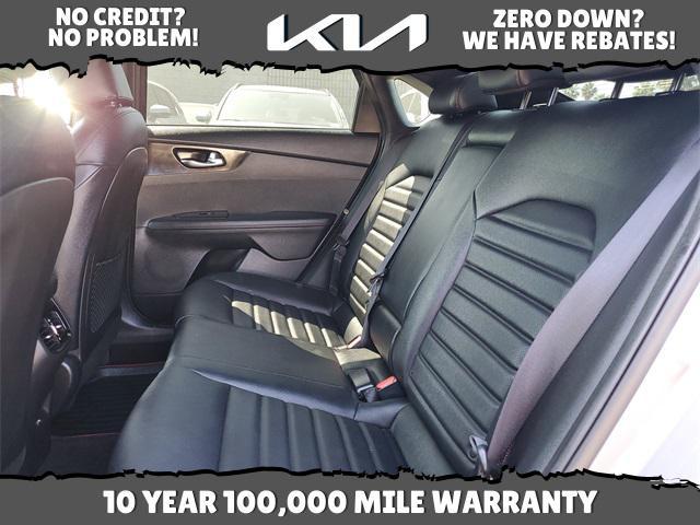 used 2023 Kia Forte car, priced at $22,788