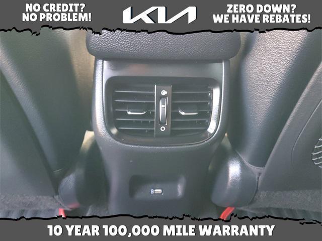 used 2023 Kia Forte car, priced at $22,788