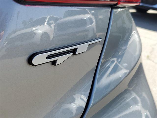 used 2023 Kia Forte car, priced at $22,788