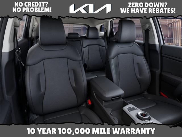 new 2026 Kia Sportage Hybrid car, priced at $34,722