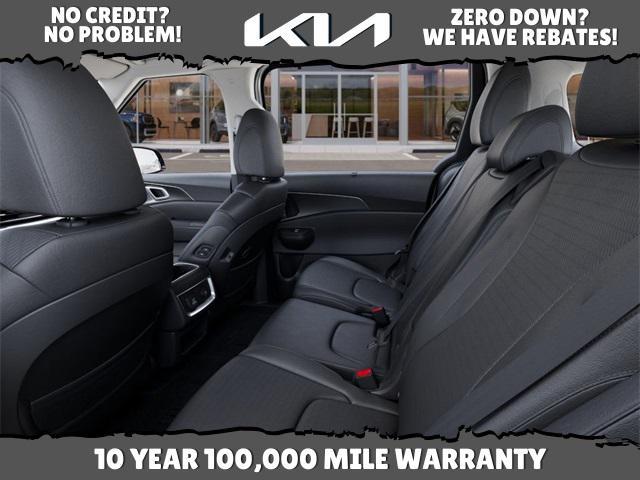 new 2026 Kia Carnival Hybrid car, priced at $55,285