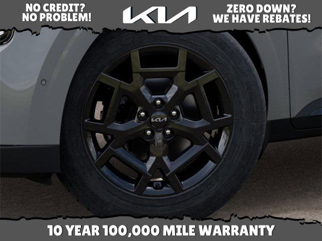 new 2026 Kia Carnival Hybrid car, priced at $55,285