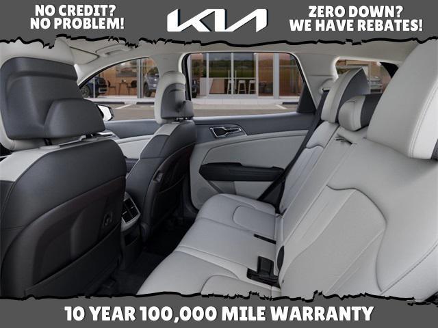 new 2026 Kia Sportage car, priced at $32,885