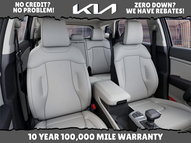 new 2026 Kia Sportage car, priced at $32,885