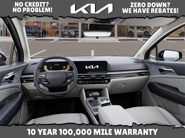 new 2026 Kia Sportage car, priced at $32,885