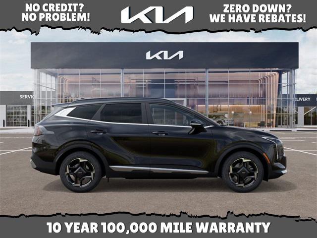 new 2026 Kia Sportage car, priced at $32,885