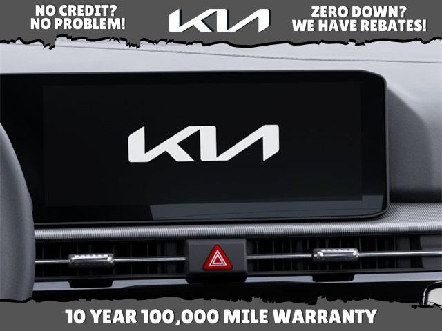 new 2026 Kia Sportage car, priced at $32,885
