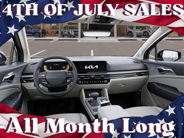 new 2026 Kia Sportage car, priced at $32,885