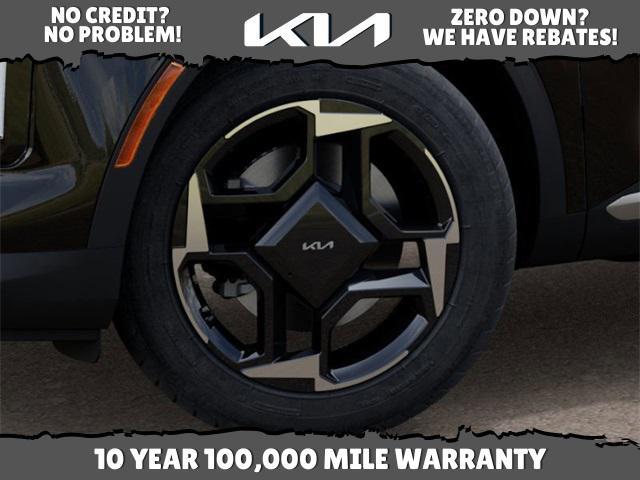 new 2026 Kia Sportage car, priced at $32,885
