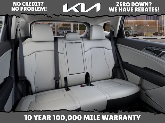 new 2026 Kia Sportage car, priced at $32,885