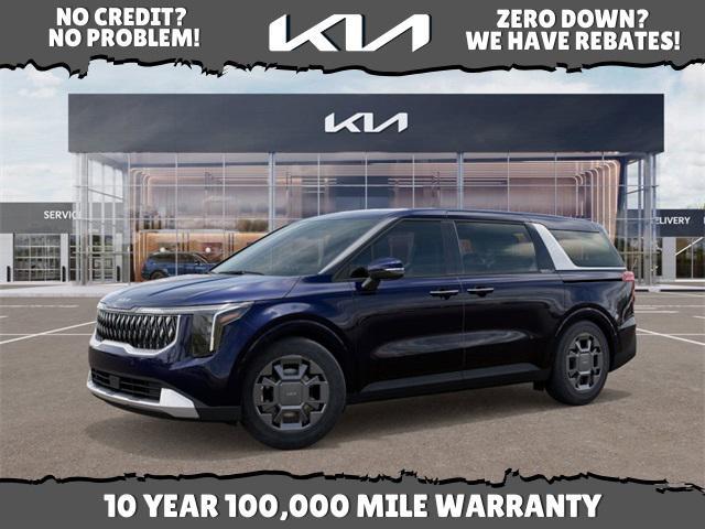 new 2026 Kia Carnival Hybrid car, priced at $44,890