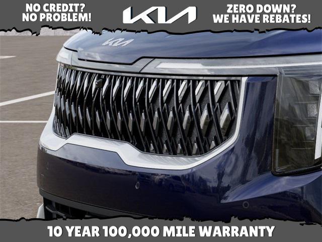 new 2026 Kia Carnival Hybrid car, priced at $44,890