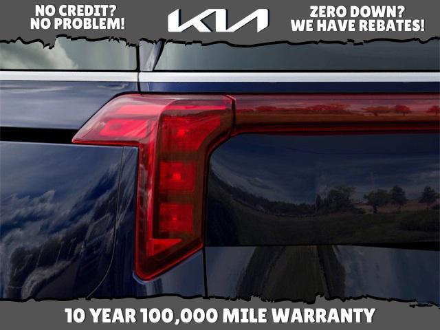 new 2026 Kia Carnival Hybrid car, priced at $44,890