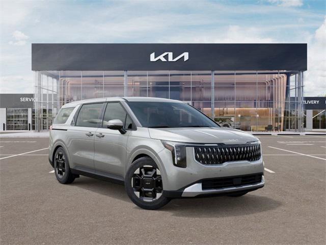 new 2026 Kia Carnival car, priced at $43,385