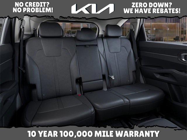 new 2025 Kia Sorento car, priced at $36,825