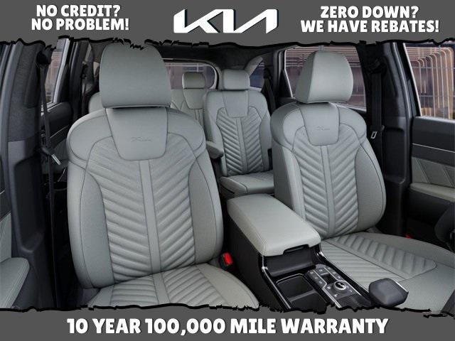 new 2025 Kia Sorento car, priced at $46,355